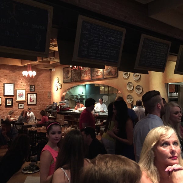 Photo taken at Taverna by Alessandro D. on 7/26/2015