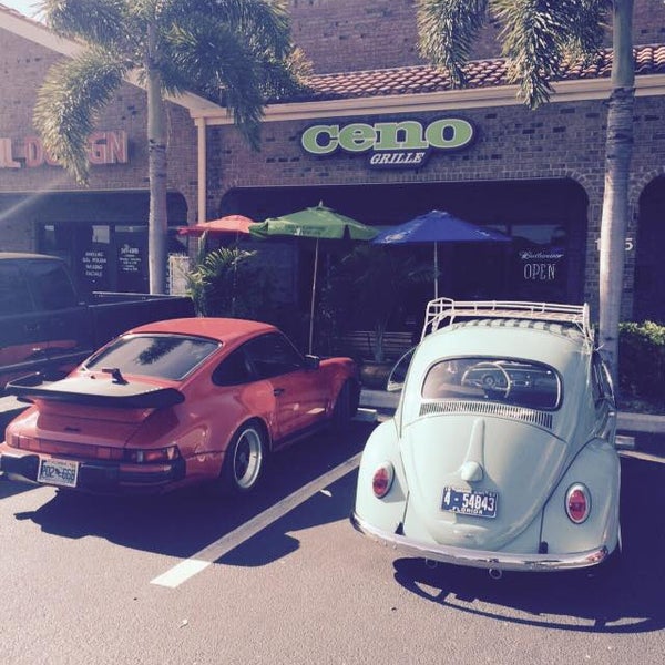 Photo taken at Ceno Grille by Ceno Grille on 7/2/2015