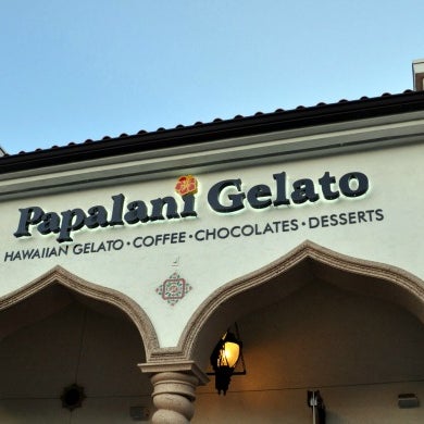 7/2/2015にPapalani Gelato Addison PlaceがPapalani Gelatoで撮った写真