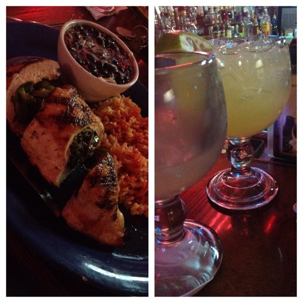 Photo taken at Tequila&#39;s Mexican Grill &amp; Cantina by Chad H. on 3/1/2014