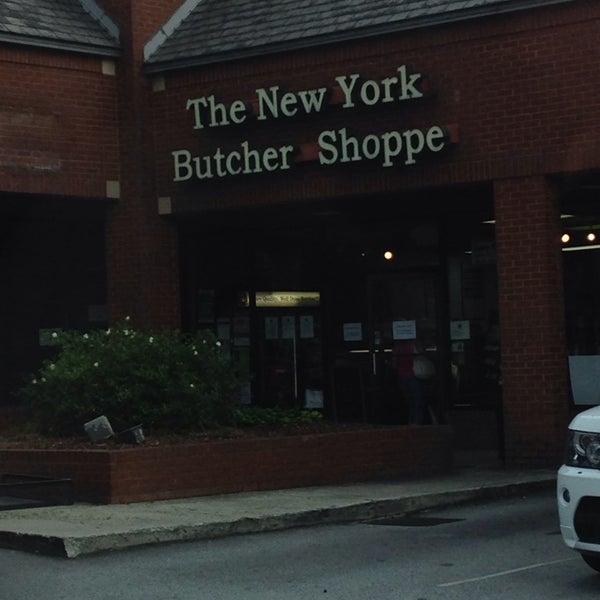 Is that shop new. Butcher shop New York. The New York Butcher (2016).