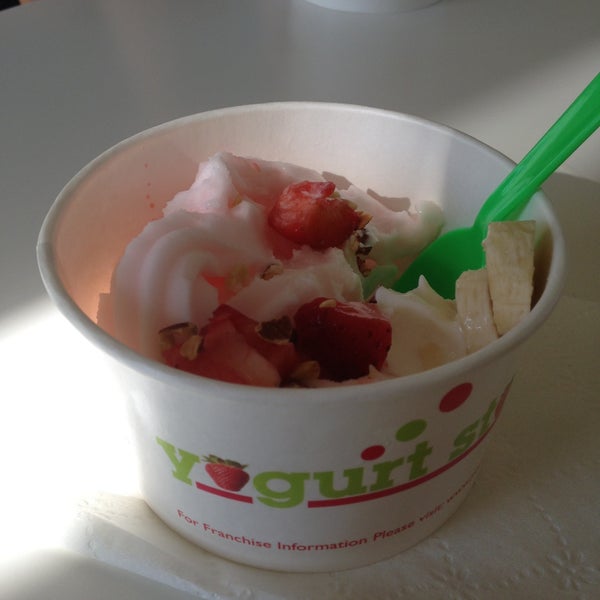 Yogurt story The Highlands of Flower Mound Flower Mound, TX