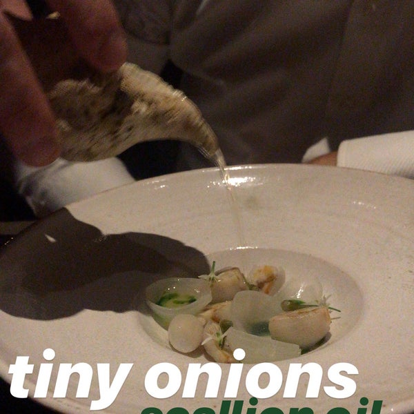 Photo taken at The Restaurant at Meadowood by Johanna S. on 10/5/2018