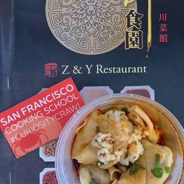 Foto diambil di Z &amp; Y Restaurant oleh Johanna S. pada 9/23/2019