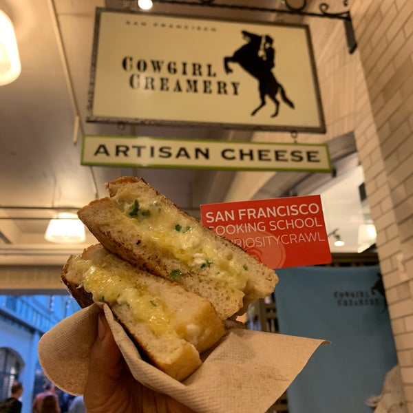 Photo taken at Cowgirl Creamery by Johanna S. on 9/17/2019
