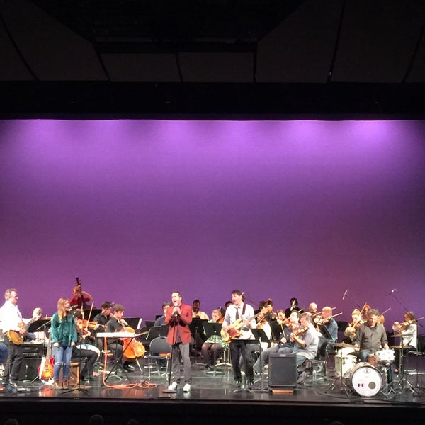 Photos at Cowell Theater at Fort Mason Theater