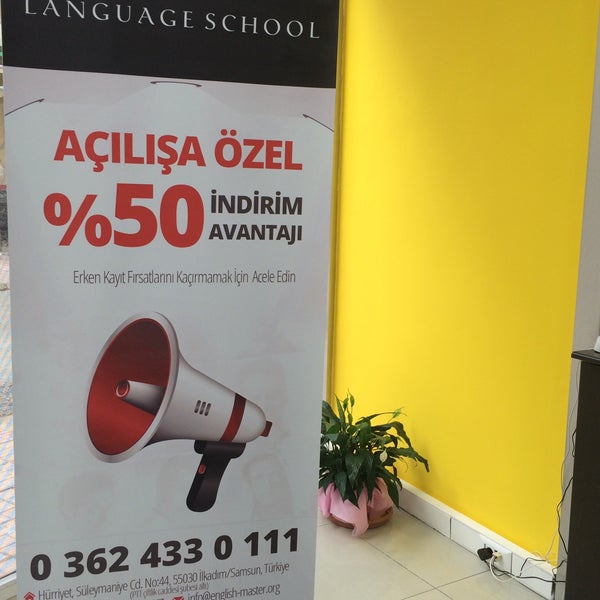 photos at english master language school in samsun