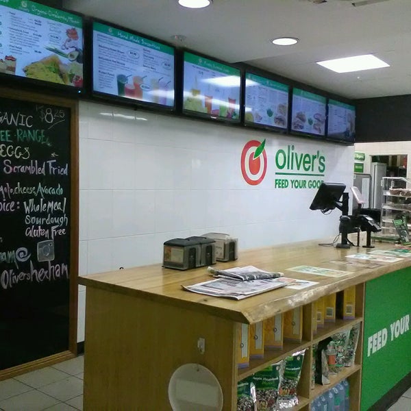 Oliver's Real Food 3 tips