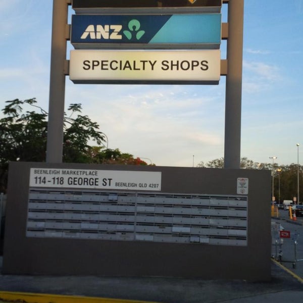 Beenleigh Marketplace Shopping Mall in Beenleigh