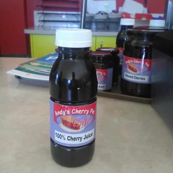 Andy's Cherry Pie Cafe Bakery