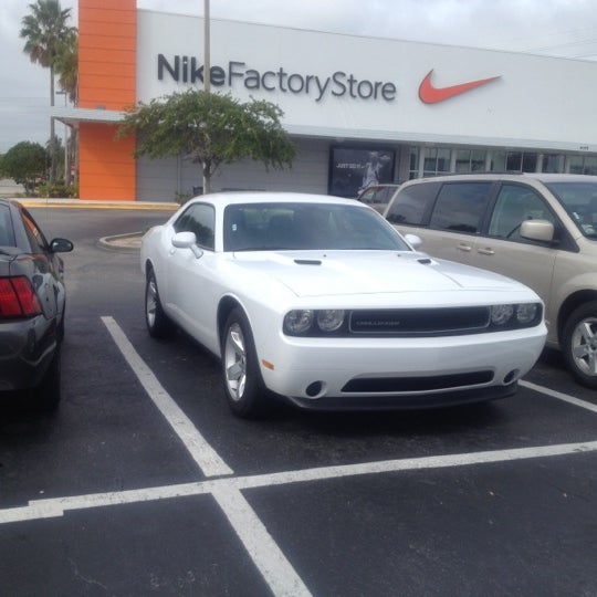 nike factory celebration