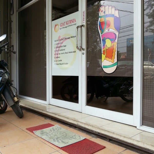 Giat Kurnia Sport Massage Jl Danau Sunter Utara Blok A 36d No 31