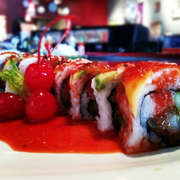 Мобильный суши бар. Happy sushi Roll. Восток запад суши