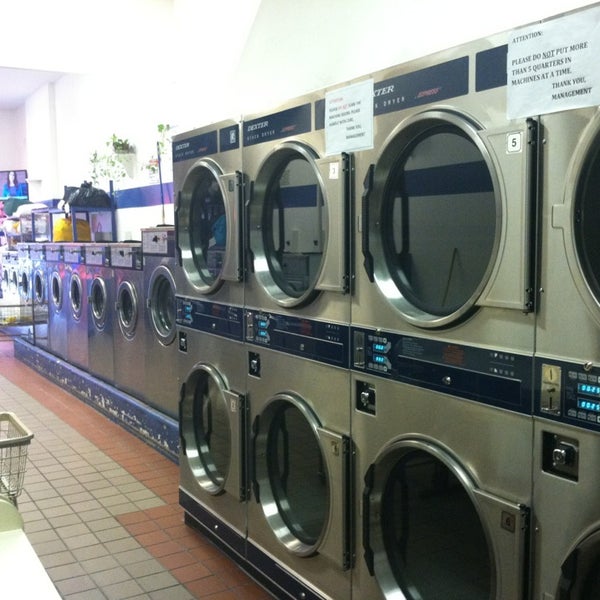 Park Slope Laundromat Dry Cleaner Prospect Heights 261 Flatbush Ave