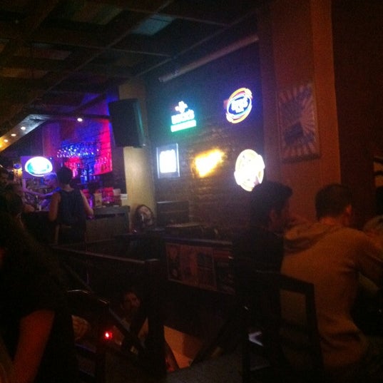 9/14/2012にOrkun D.がBohem Cafe Barで撮った写真