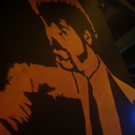 10/13/2012にOrkun D.がBohem Cafe Barで撮った写真