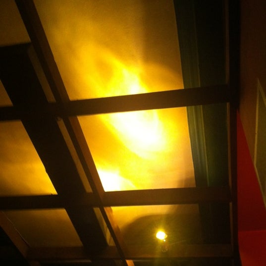 10/19/2012にOrkun D.がBohem Cafe Barで撮った写真