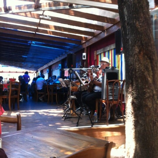3/29/2014 tarihinde Johnny S.ziyaretçi tarafından Santo Antônio Restaurante e Churrascaria'de çekilen fotoğraf