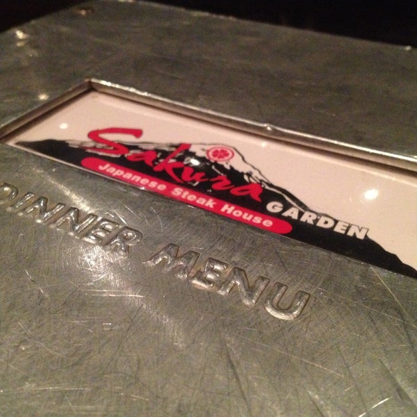 Foto diambil di Sakura Garden Japanese Steakhouse -South Windsor oleh Nichole M. pada 1/27/2013
