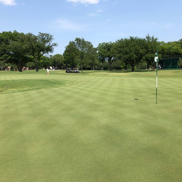 Rivercrest Country Club Fort Worth Tx