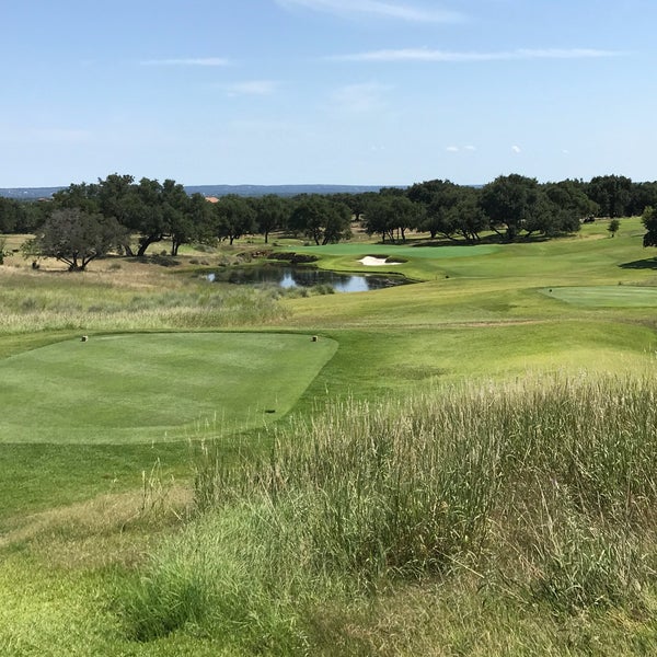 Escondido Golf Resort Golf Course in Horseshoe Bay