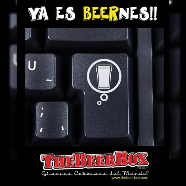 7/31/2015にThe Beer Box Cancun C.がThe Beer Box Cancunで撮った写真