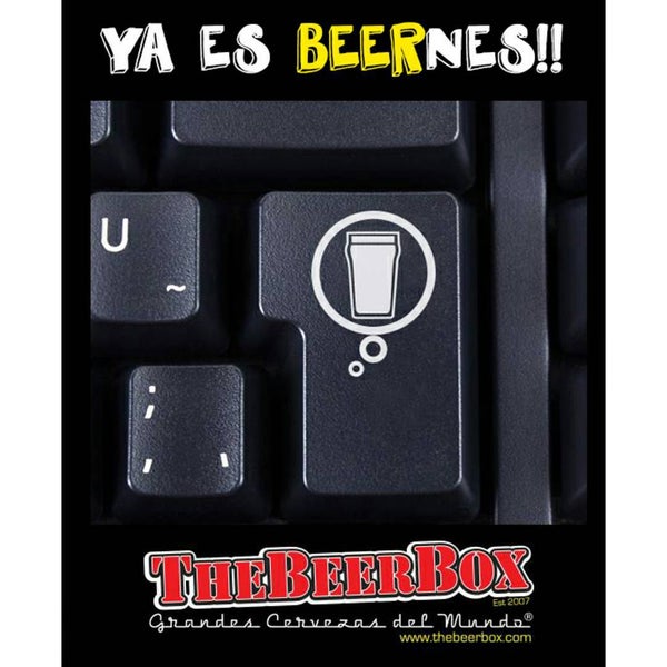 Photo taken at The Beer Box Cancun by The Beer Box Cancun C. on 8/21/2015