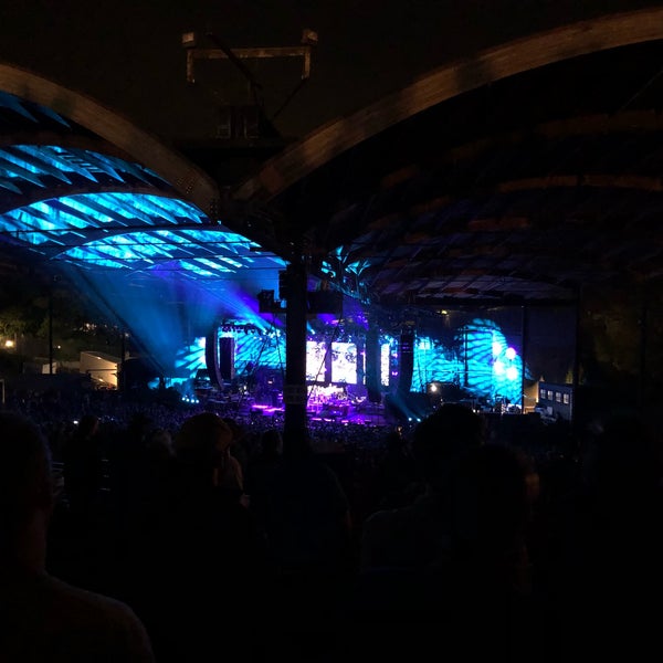 Photo taken at Alpine Valley Music Theatre by Aaron B. on 6/23/2018
