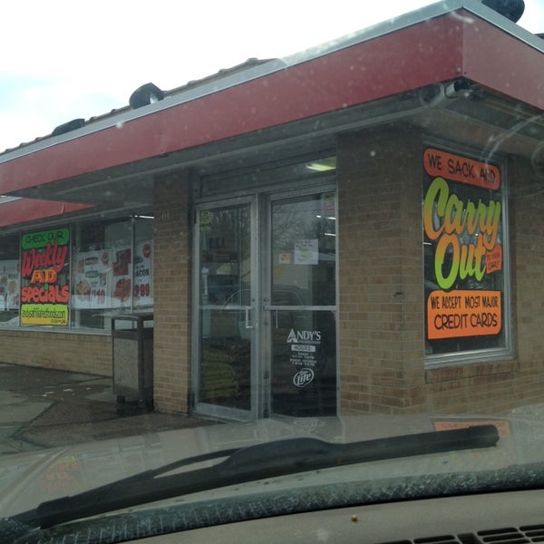 Andy's Affiliated Foods Sioux Falls, SD