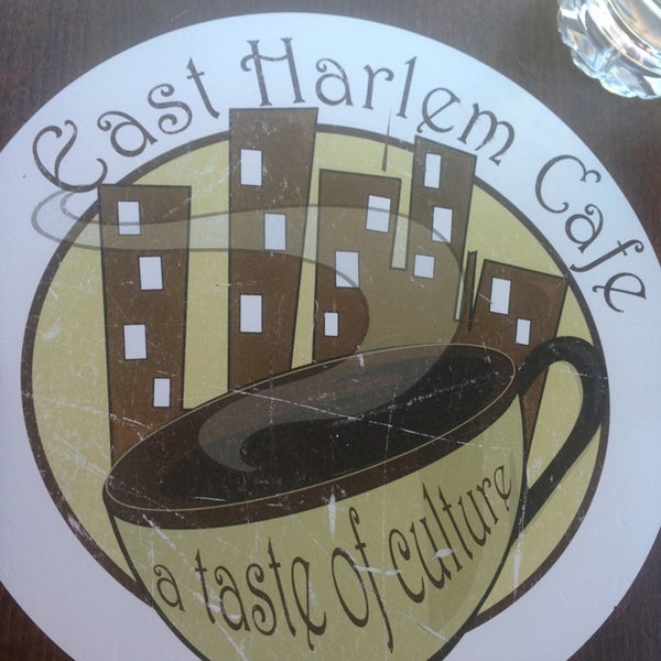 4/9/2014にB V.がEast Harlem Cafeで撮った写真