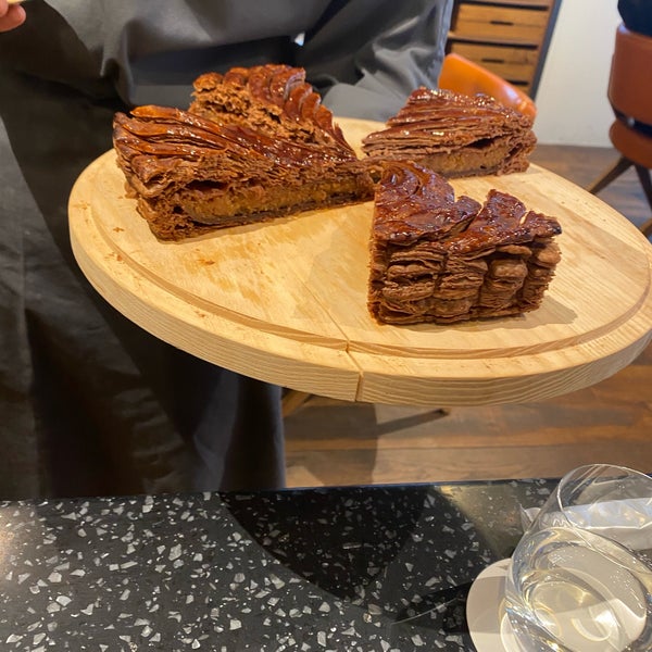 Alain Ducasse Chocolate