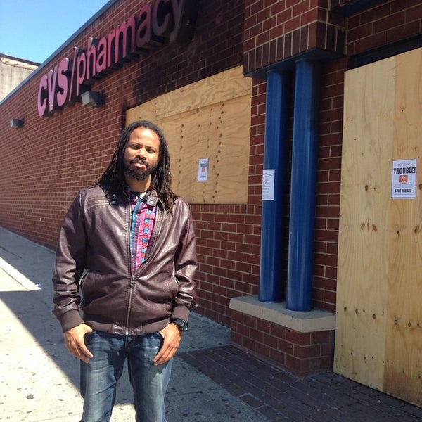 CVS pharmacy Western Baltimore 2509 Pennsylvania Ave