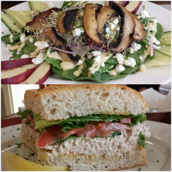 Photos at Ezma's Bread Box Cafe Sandwich Place