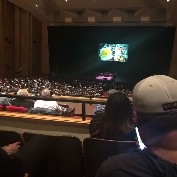 9/15/2019에 Brittany🍭님이 Keller Auditorium에서 찍은 사진