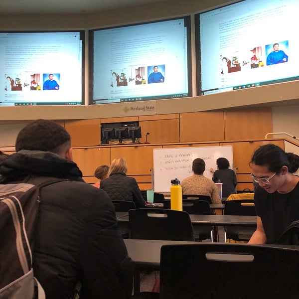 Hoffmann Hall (PSU) 6 tips from 323 visitors