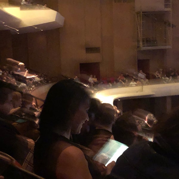 Photo taken at Keller Auditorium by Brittany🍭 on 9/15/2019