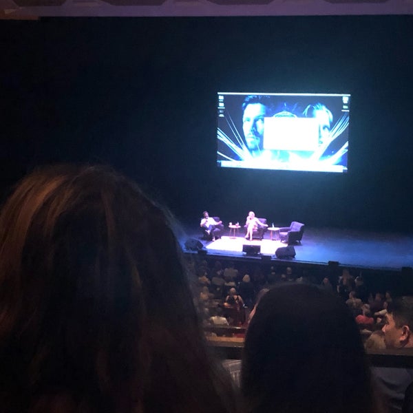 Photo taken at Keller Auditorium by Brittany🍭 on 9/15/2019