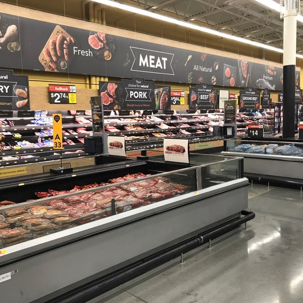 Walmart Supercenter Dublin, OH