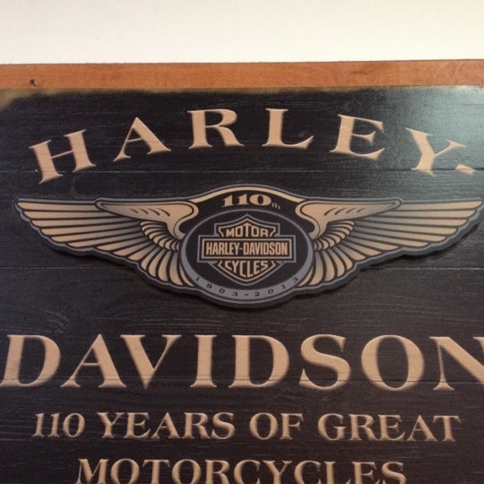 Foto tomada en Peterson&#39;s Harley-Davidson of Miami  por Guilherme C. el 11/2/2012