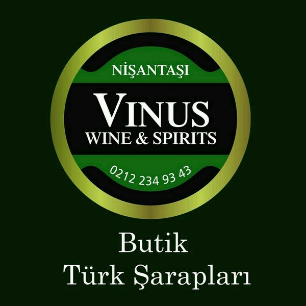 Photo taken at VINUS Wine &amp; Spirits Nişantaşı by Kaan Ö. on 4/26/2017