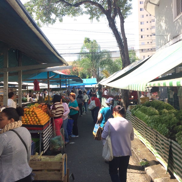 Feira Livre Terça-feira (Tatuapé) - Feira Livre em são paulo