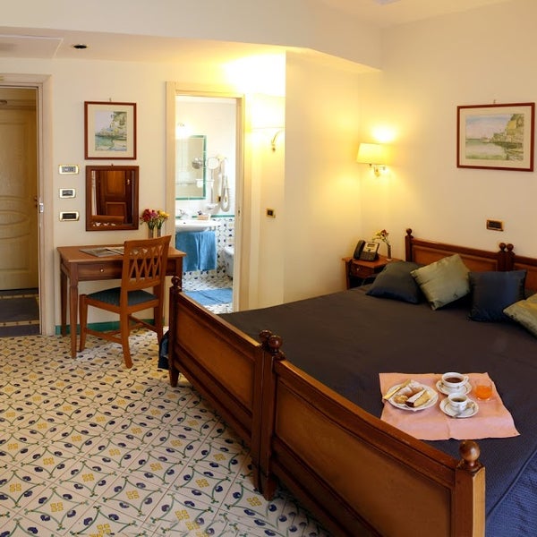 Photo taken at Hotel del Mare by Hotel del Mare on 7/3/2015