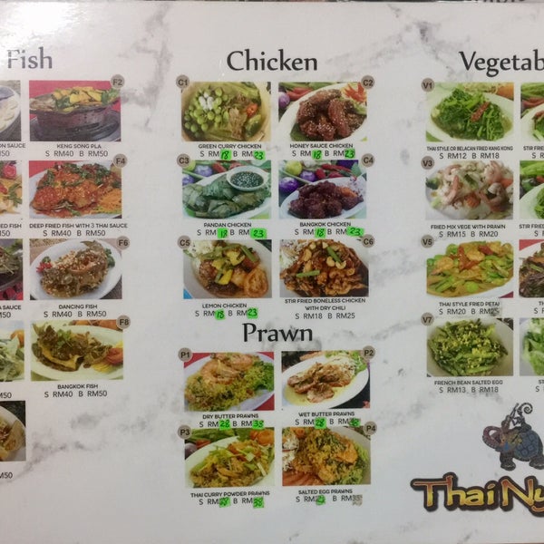 Photos At Thai Nyonya Restaurant 67 Tips From 1147 Visitors