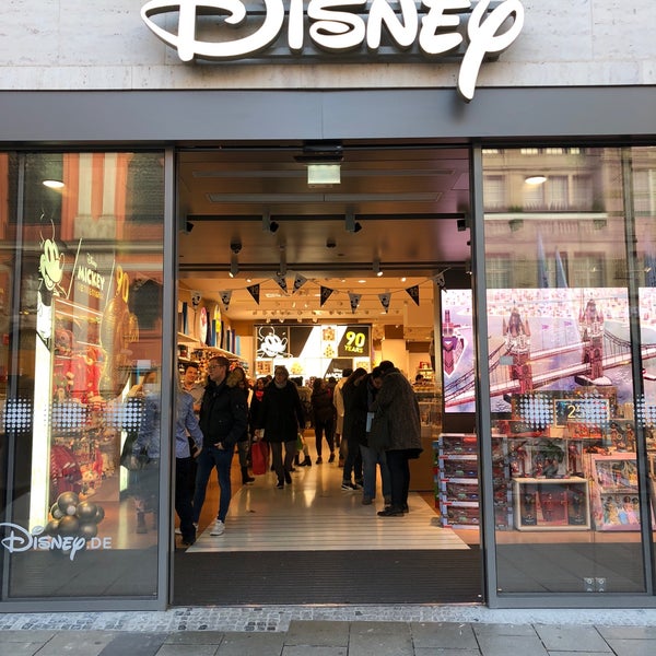 Photo taken at Disney Store by saba k. on 11/16/2018