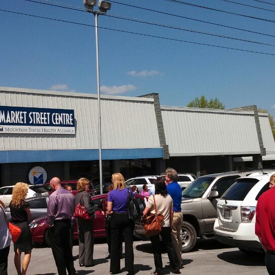 Ballad Health Market St. Center Johnson City, TN