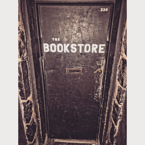 Photo taken at The Bookstore Speakeasy by Jose S. on 1/10/2015