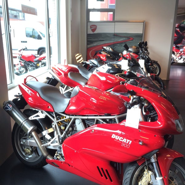 РњРѕС‚РѕС†РёРєР»С‹ Ducati Cordoba