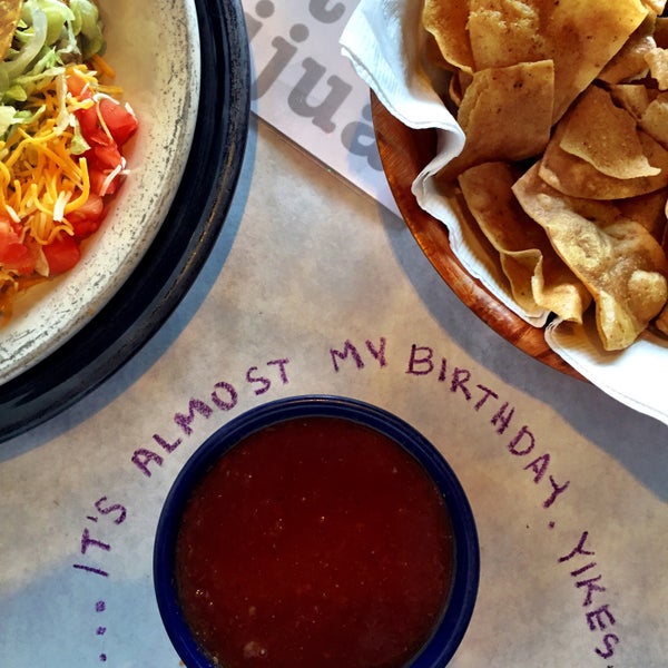 7/29/2015 tarihinde Stephanie B.ziyaretçi tarafından Little Tijuana Restaurant'de çekilen fotoğraf