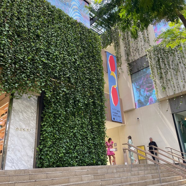 CJ Shops Jardins Shopping Mall