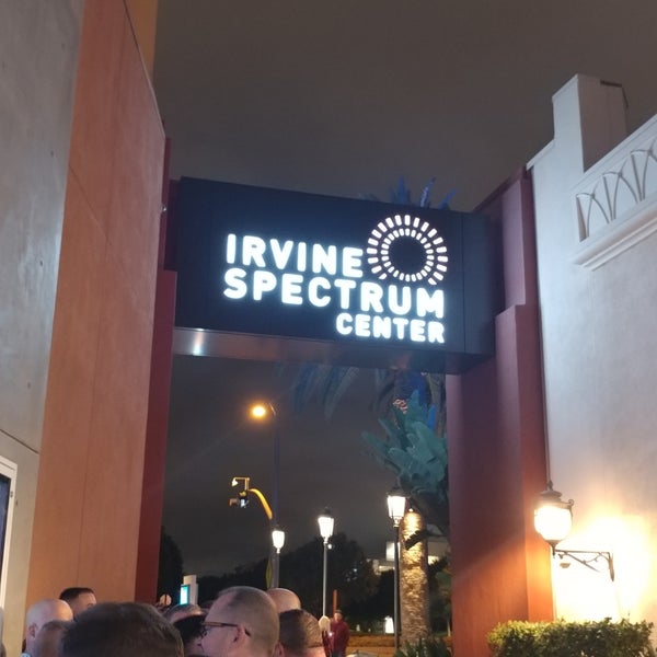 Photo taken at Irvine Improv by MistressPrime on 4/8/2018